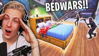 BEDWARS SPIELMODUS jetzt in FORTNITE [upl. by Jeannette377]