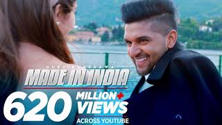 Guru Randhawa MADE IN INDIA  Bhushan Kumar  DirectorGifty  Elnaaz Norouzi  Vee [upl. by Graner]