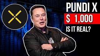 Elon Musk Why You Should Buy PUNDI X I Pundi X Price Prediction amp NPXS Price Prediction 2021 [upl. by Notrem]