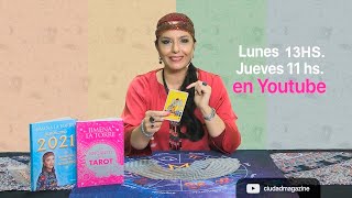 🔮HORÓSCOPO EN VIVO CON JIMENA LA TORRE 🔮 [upl. by Colombi]