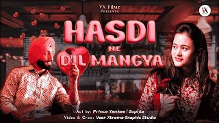 Hasdi Ne Dil Mangeya  Nachattar Gill Songs  New Punjabi Music Videos [upl. by Myrilla]