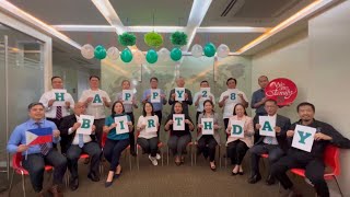 CTBC Bank Philippines 28th Anniversary Video [upl. by Taite]