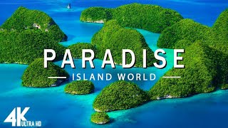 PARADISE 4K  Relaxing Music Along With Beautiful Nature Videos 4K Video Ultra HD [upl. by Teiluj]