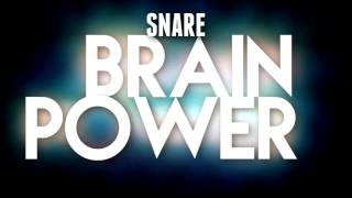 NOMA  Brain Power  LYRICS [upl. by Onez]