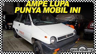 Kembali Ke Honda City Cabriolet SEKUTOMOTIF [upl. by Naegem805]