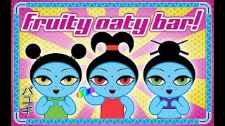 Serenity  Fruity Oaty Bar [upl. by Cocke]