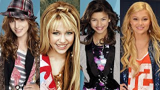 15 DISNEY Channel STARS Then and Now  Real Name [upl. by Atikihs]