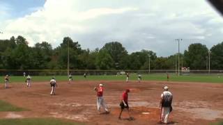 2012 USSSA Smoky Mountain Classic  Headhunters vs Team 454 [upl. by Stauder25]