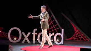 Why you feel what you feel  Alan Watkins  TEDxOxford [upl. by Centonze]