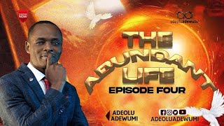 LIFE MORE ABUNDANTADEOLU ADEWUMI jesus life adeoluadewumi [upl. by Ethban345]