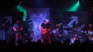 Cynic  Veil of Maya  Live 12010 [upl. by Sharman]