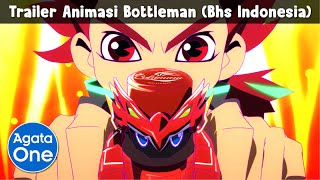 Trailer Animasi Bottleman [upl. by Ahsinac]