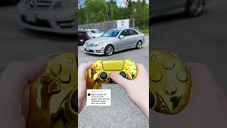 Driving With A PS5 Controller CRAZY MOD 🎮🤯 [upl. by Topper]