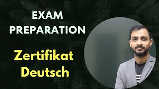 German Zertifikat B1 Exam Preparation  Worschatz  Deutsch lernen [upl. by Novikoff]