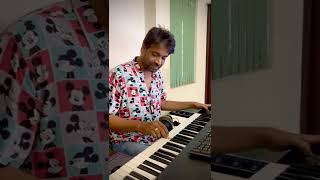 varamanjal adiya keyboard Madhu paul [upl. by Anilem]