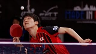 Kenta Matsudaira  Mr Tomahawk Blocking Magic [upl. by Eilyr47]