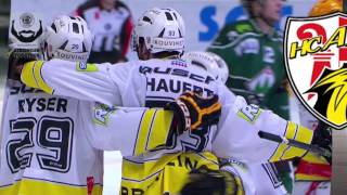 832016 EHC Olten  HC Ajoie [upl. by Fuchs]