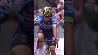 🥺 Lémotion de Remco Evenepoel shorts cycling evenepoel [upl. by Anihpesoj]