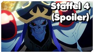 Overlord Staffel 4 Trailer 2  Analyse Spoilerwarnung [upl. by Laughton]