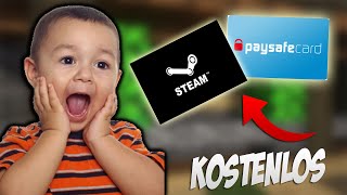 PAYSAFECARDS uvm durch ZOCKEN KOSTENLOS bekommen  GIVEAWAY [upl. by Chancey991]