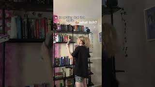 Every time 🫠 bookbinding rebindingbooks booktube [upl. by Orlanta]