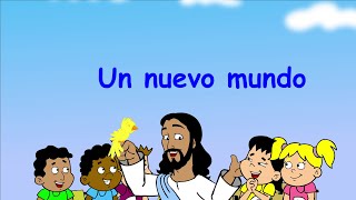 Lección  1 👶 PRIMARIOS 👉 Un nuevo mundo 😇 2024  Escuela Sabática [upl. by Yraunaj]