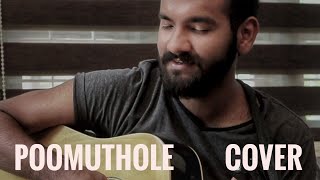 Poomuthole nee Cover  Joseph Malayalam Movie  Ft RIZAN N RAYAAN [upl. by Satterlee]