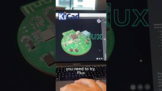 What’s the difference between KiCad and Flux [upl. by Euqor735]