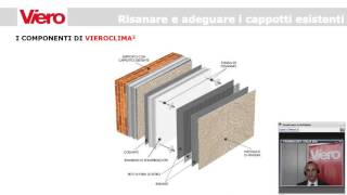 WEBINAR VIERO RECUPERO E RIQUALIFICAZIONE ENERGETICA CON IL SISTEMA “ETICS ON ETICS” VIEROCLIMA [upl. by Badger]