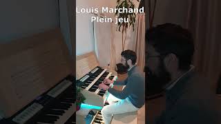 Louis Marchand  Plein jeu [upl. by Dnalevets595]