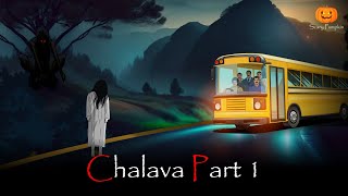 Chhalava Horror Story  छलावा  Scary Pumpkin  Hindi Horror Stories  Animated Stories [upl. by Naraj]