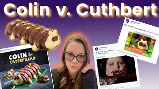 Lawyer Reacts  MampS sues Aldi over Colin the Caterpillar Cake [upl. by Torp]