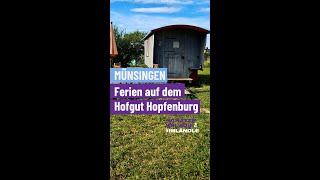 Ferien auf dem Hofgut Hopfenburg [upl. by Adnalohs918]