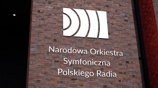 Architekt Tomasz Konior o siedzibie NOSPR w Katowicach Mija 10 lat od otwarcia budynku [upl. by Erhard]