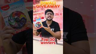 Maped Magic Stones  Diwali Giveaway shorts SYShorts 515 [upl. by Shaylah]