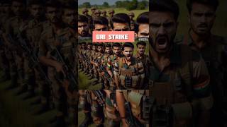 uri surgical strike full story shortsvideos indianarmy [upl. by Stout640]