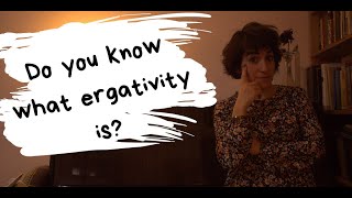 What is ergativity And how to use it in Kurdish  14th lesson [upl. by Ahsinan]