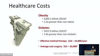 Updates in Medical Management of Obesity [upl. by Novehs]