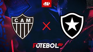 AtléticoMG x Botafogo  AO VIVO  20112024  Brasileirão [upl. by Anilam49]