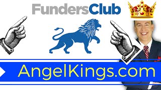 FundersClub Review Should you invest Expert Reveals  AngelKingscom [upl. by Ynnos]