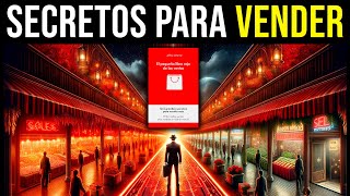 😲 EL PEQUEÑO LIBRO ROJO DE LAS VENTAS ▶ 12 SECRETOS para VENDER MÁS AUDIOLIBRO [upl. by Hilbert]