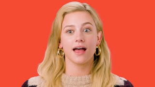 the best of Lili Reinhart [upl. by Rancell]