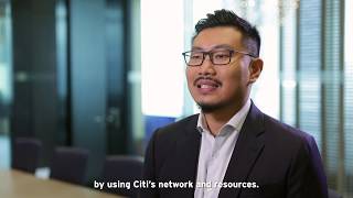 Citi Commercial Bank Client Experience Mojodomo [upl. by Baldwin202]