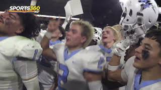 2024 Mica Mountain Football wins 4A State Championship [upl. by Montagna]