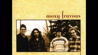 Moxy Fruvous The Present Tense Tureen [upl. by Neelrad516]