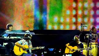 HD Depapepe  Start Live in Jakarta 2011 [upl. by Eizzik]