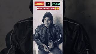 Jaddu in Roast with Rohit 😂😂 koi Ghumne Gaya 😂🙃😅 [upl. by Allekram885]