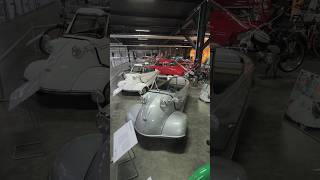 Messerschmitt KR200 automobile auto classic history [upl. by Eiggep796]