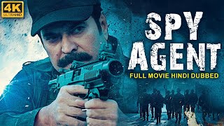 Mammoottys SPY AGENT 4K  Full South Action Movie Hindi Dubb  Full Action Movie In Hindi Dubb [upl. by Aeslehc]