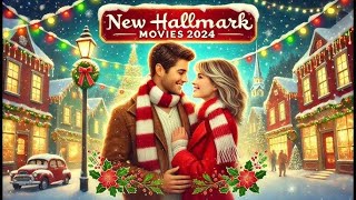 NEW Christmas Movies 2024  Best Hallmark Romance Movies 2024  Holiday Movies 2024 [upl. by Eerrehs]